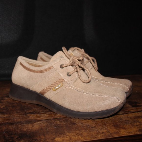 B.U.M Suede Shoes - Picture 5 of 7